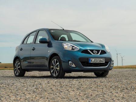 Магнитолы Nissan Micra K13 2013-2021